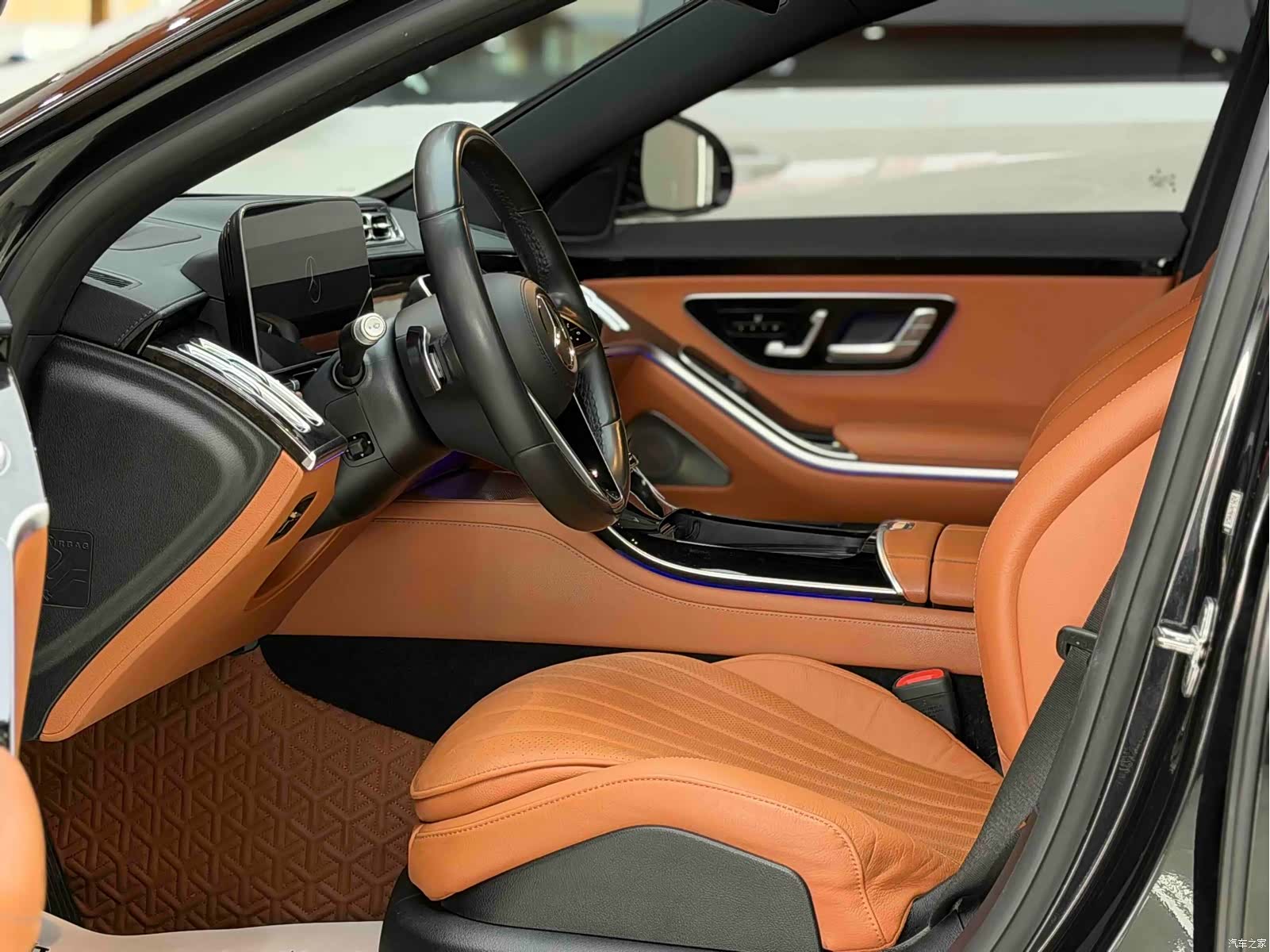 Mercedes-Benz S-Class, 2022 8