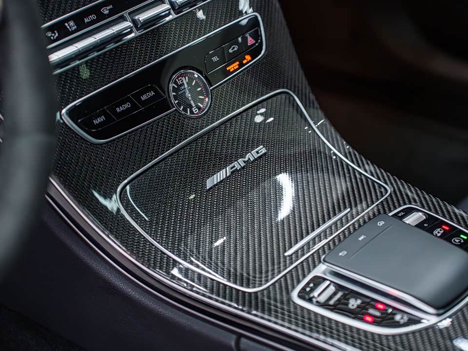 Mercedes-Benz C-class AMG