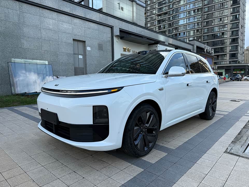 Li Auto Ideal L6