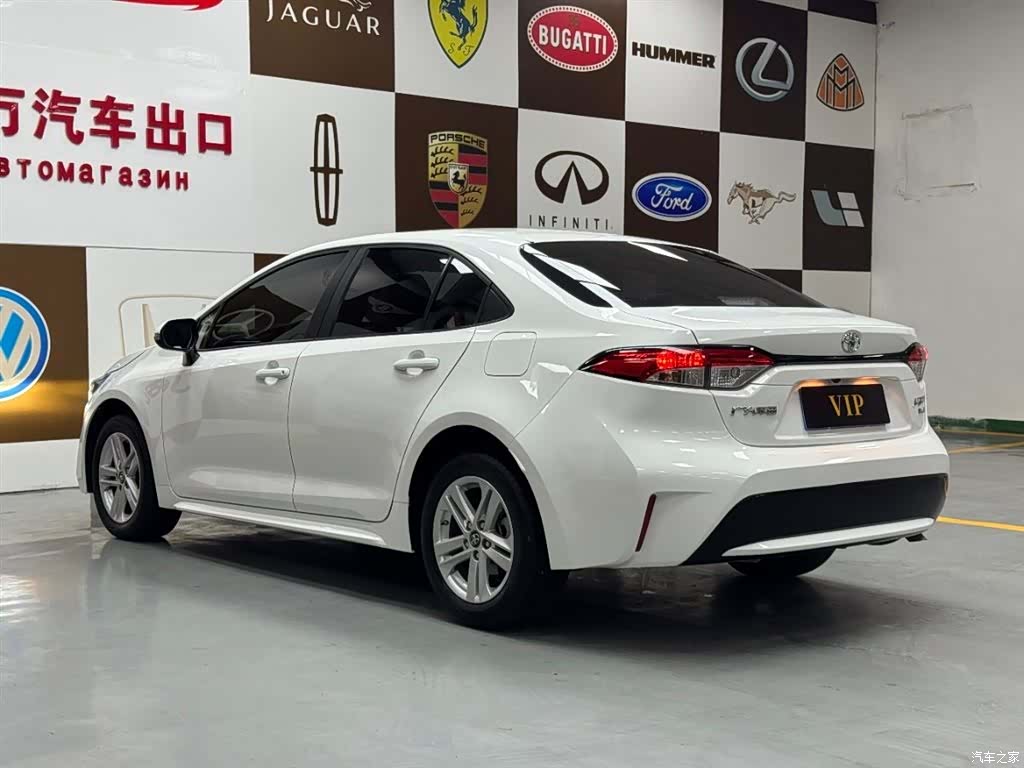 Toyota Levin, 2023 4