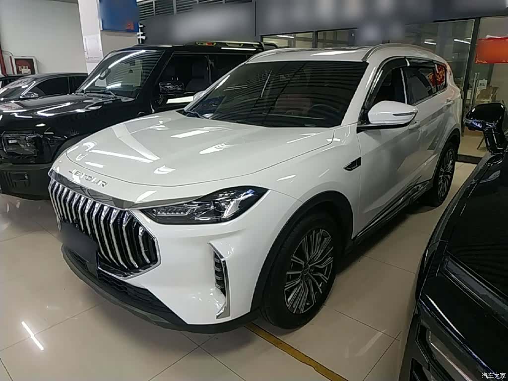 Jetour X70, 2025 1