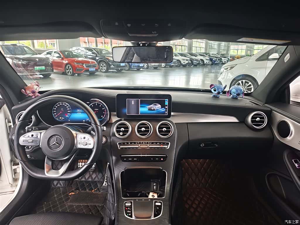 Mercedes-Benz C-Class, 2020 9