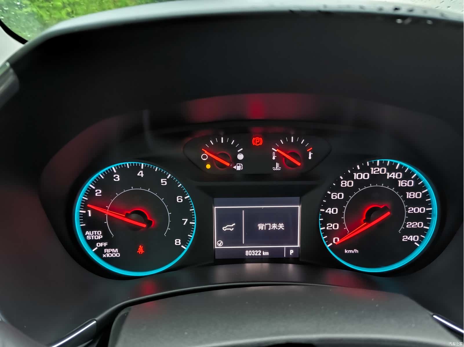 Chevrolet Equinox, 2018 12