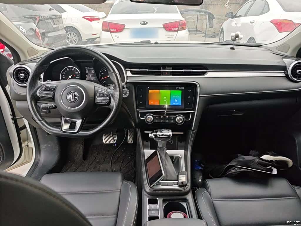 MG MG6, 2020 6