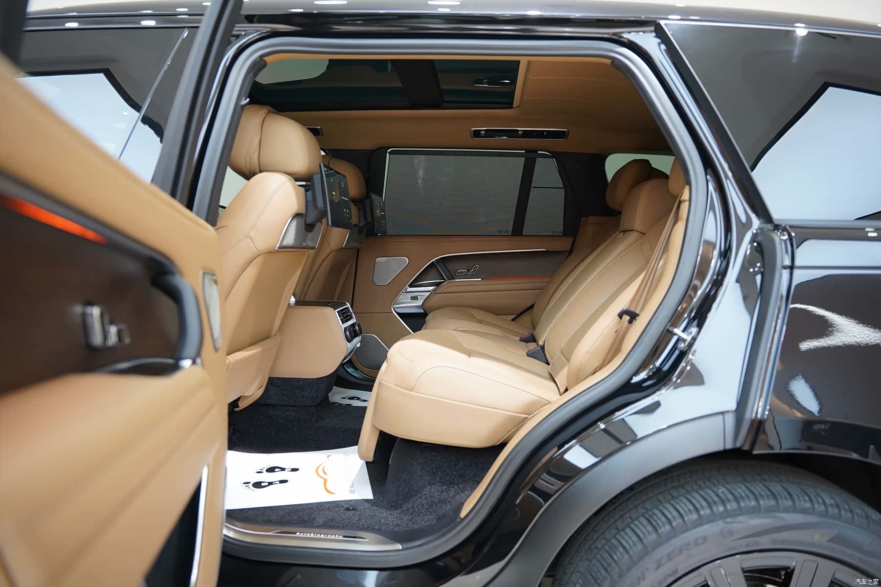 Land Rover Range Rover, 2024 23