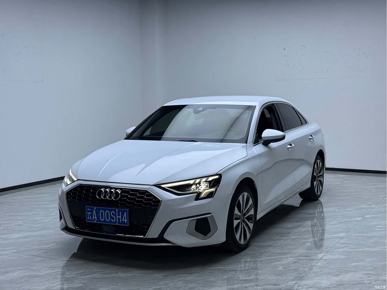 Audi A3, 2021 1