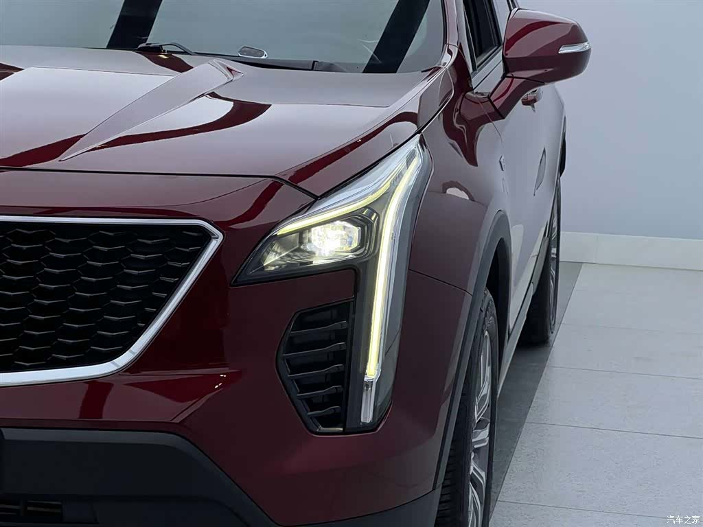 Cadillac XT4, 2019 4