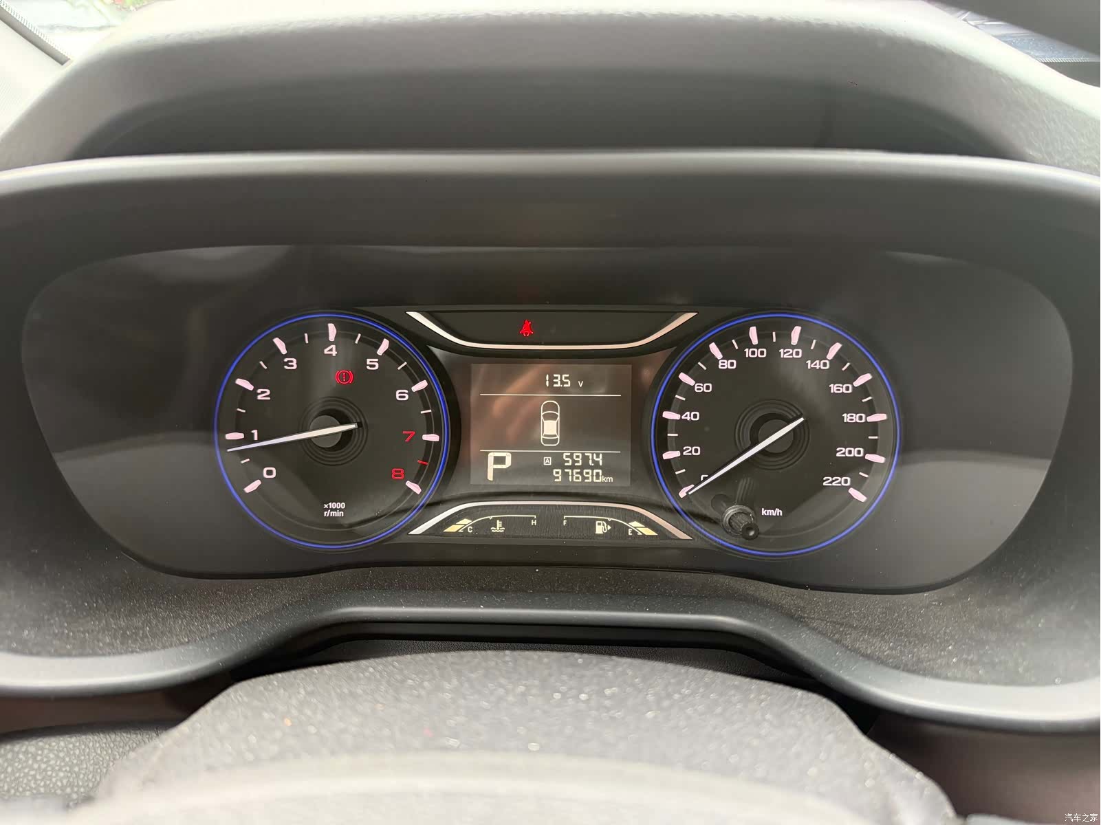 GAC GS3, 2018 9
