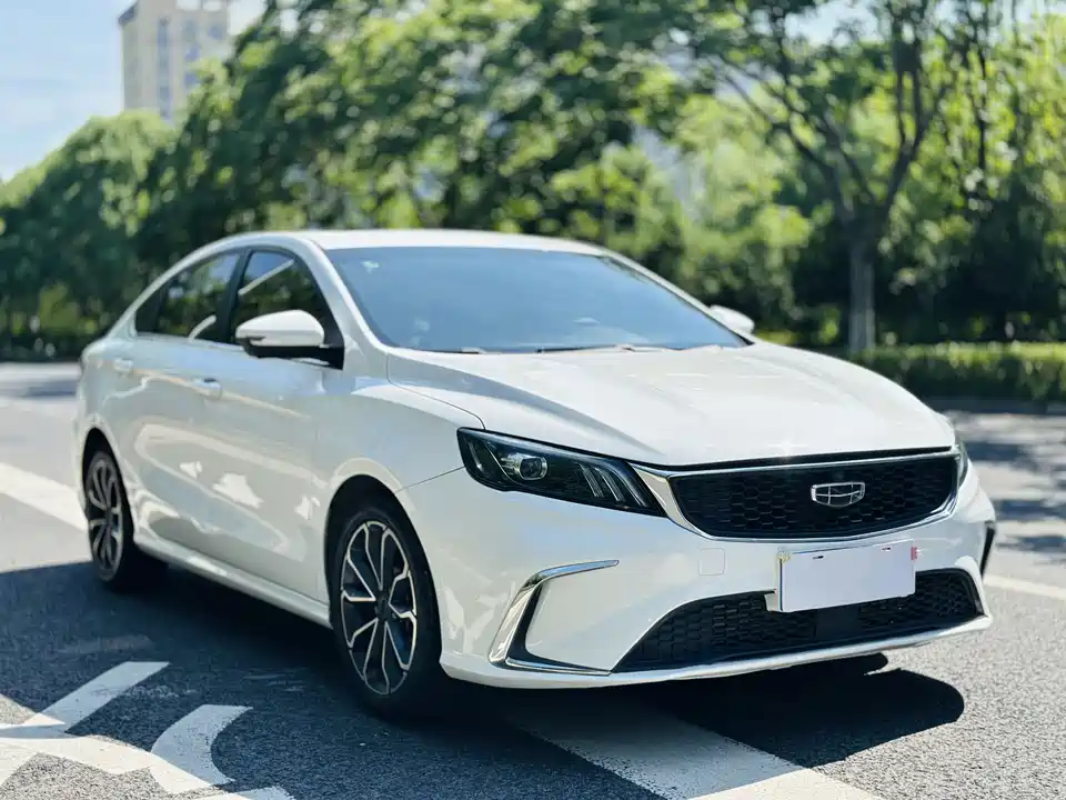 Geely Binrui