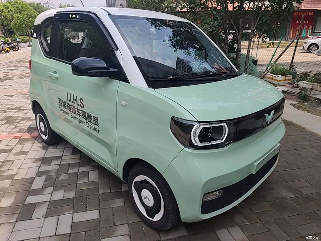 Wuling MINIEV, 2022 4