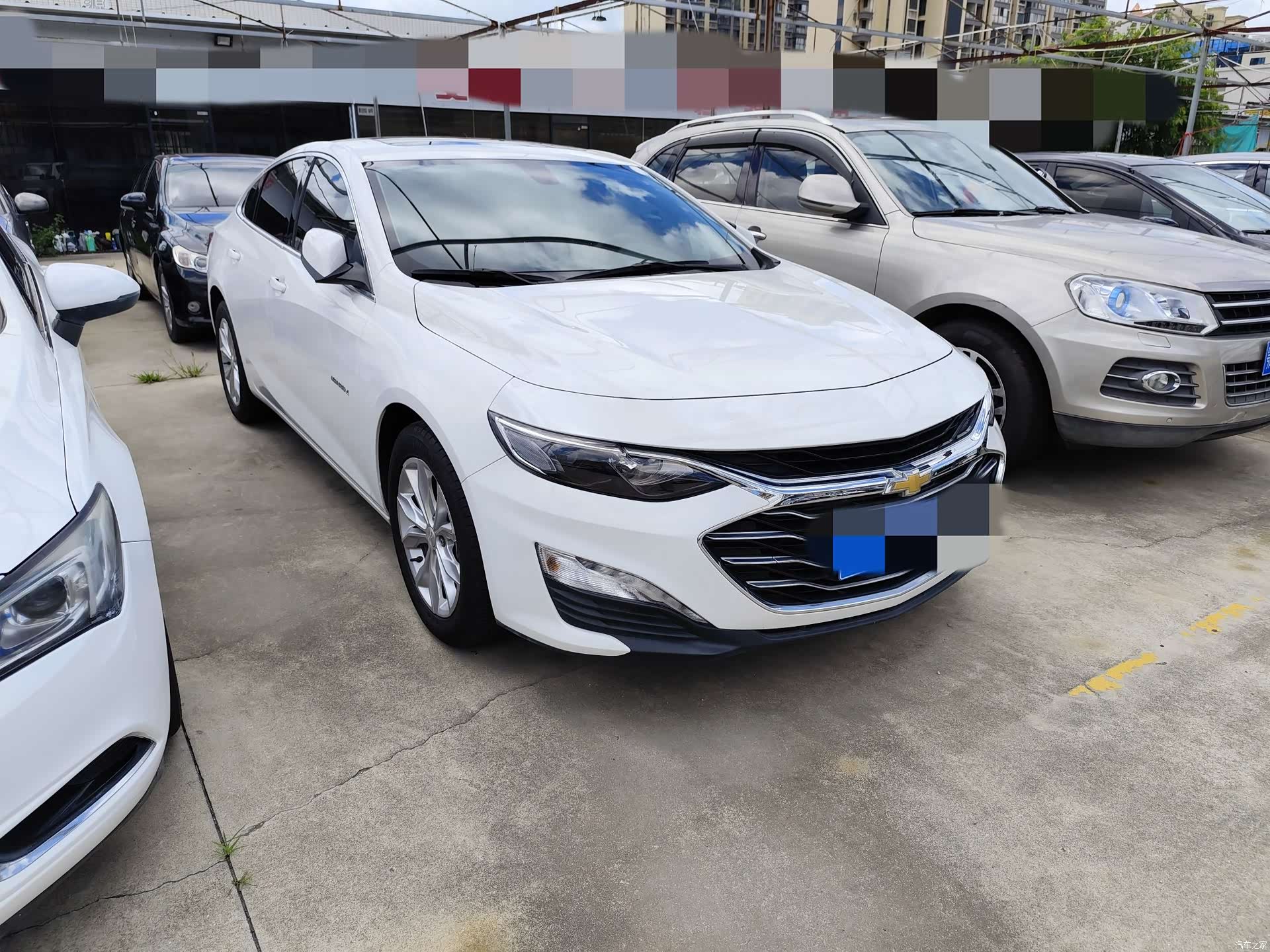Chevrolet XL, 2024 2