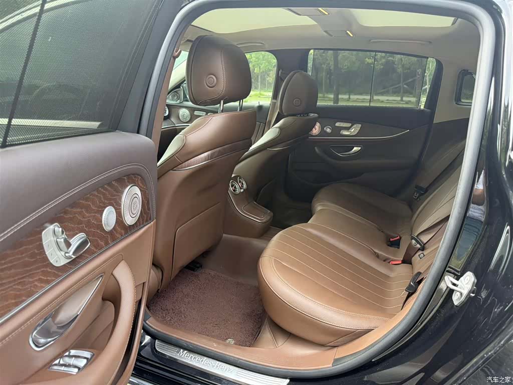 Mercedes-Benz E-Class, 2021 все фото