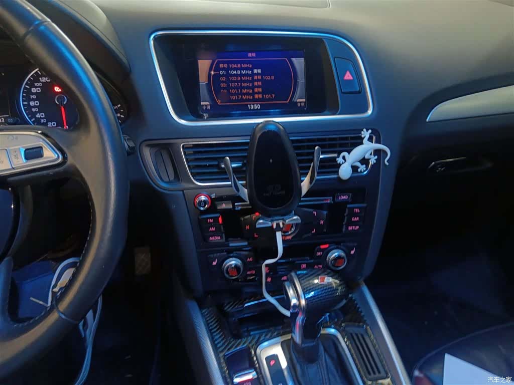 Audi Q5, 2018 6