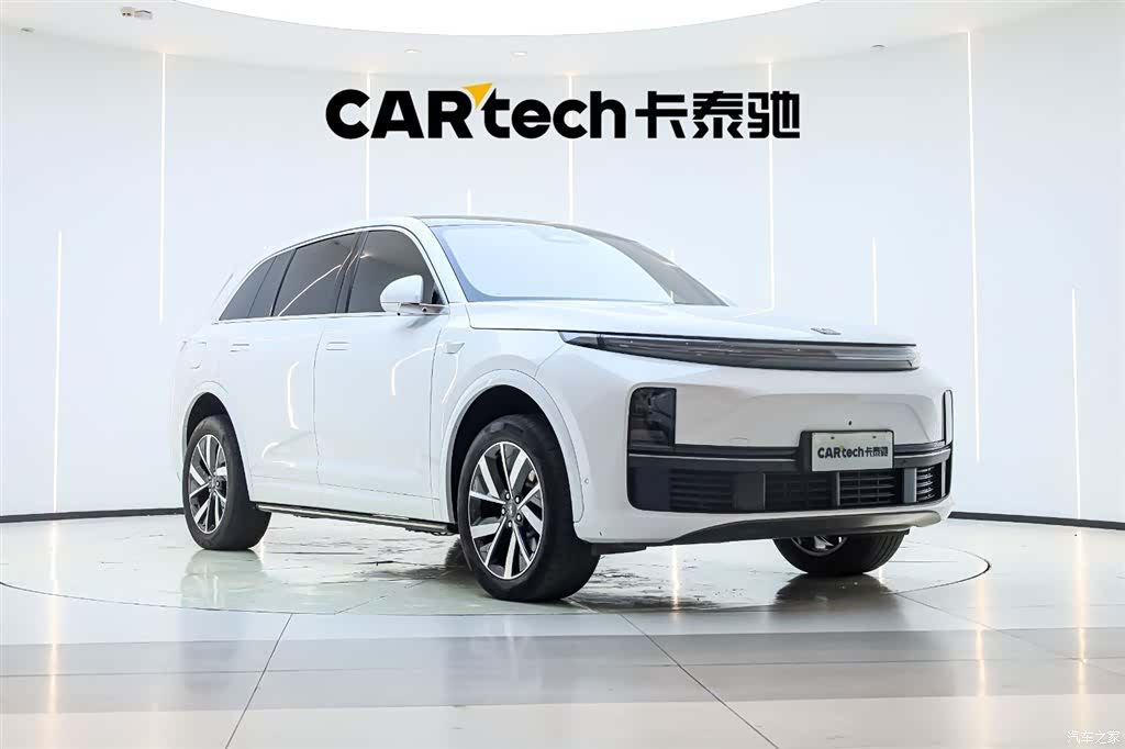 Li Auto L7, 2023 все фото