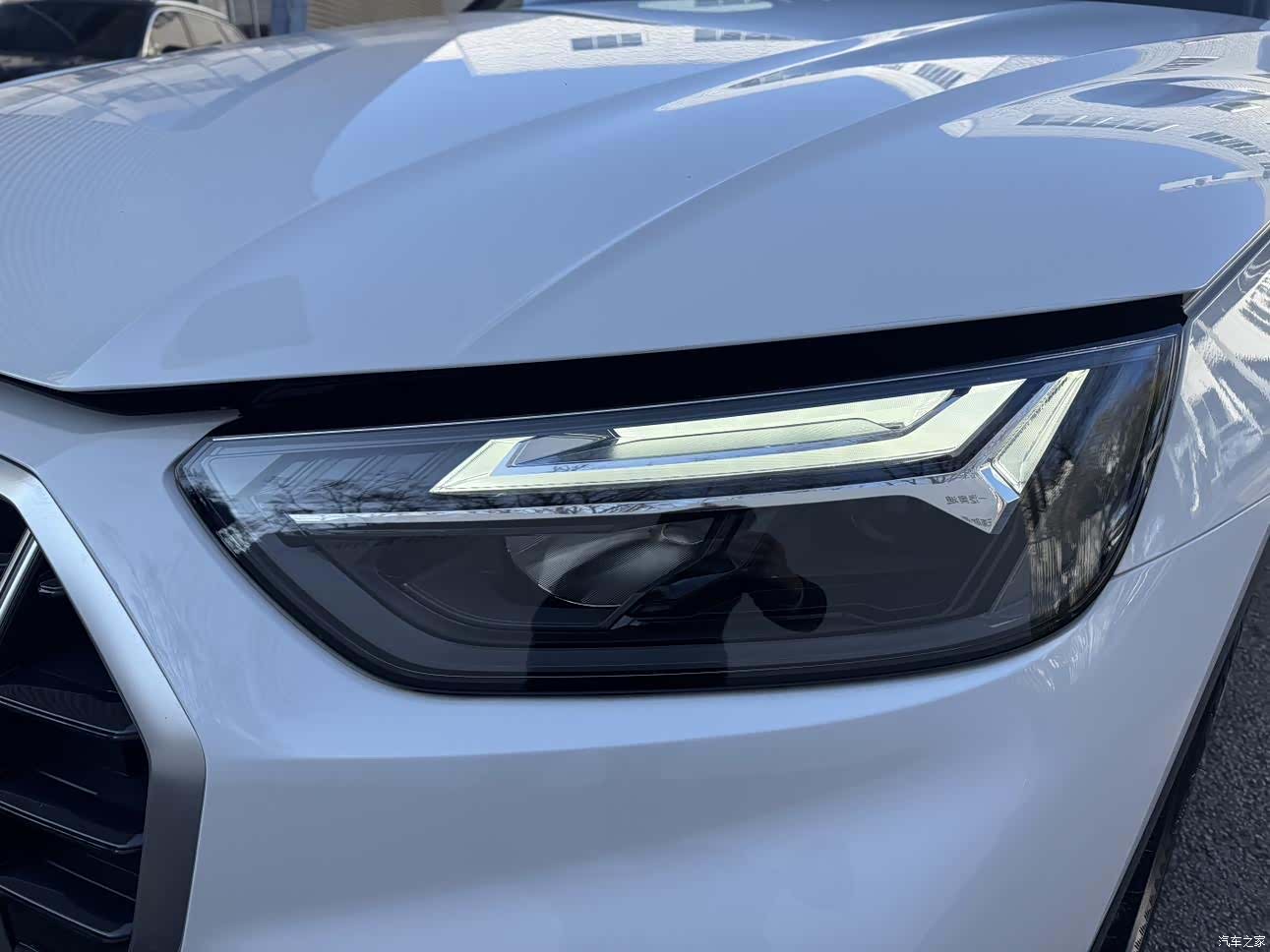 Audi Q5L, 2022 4