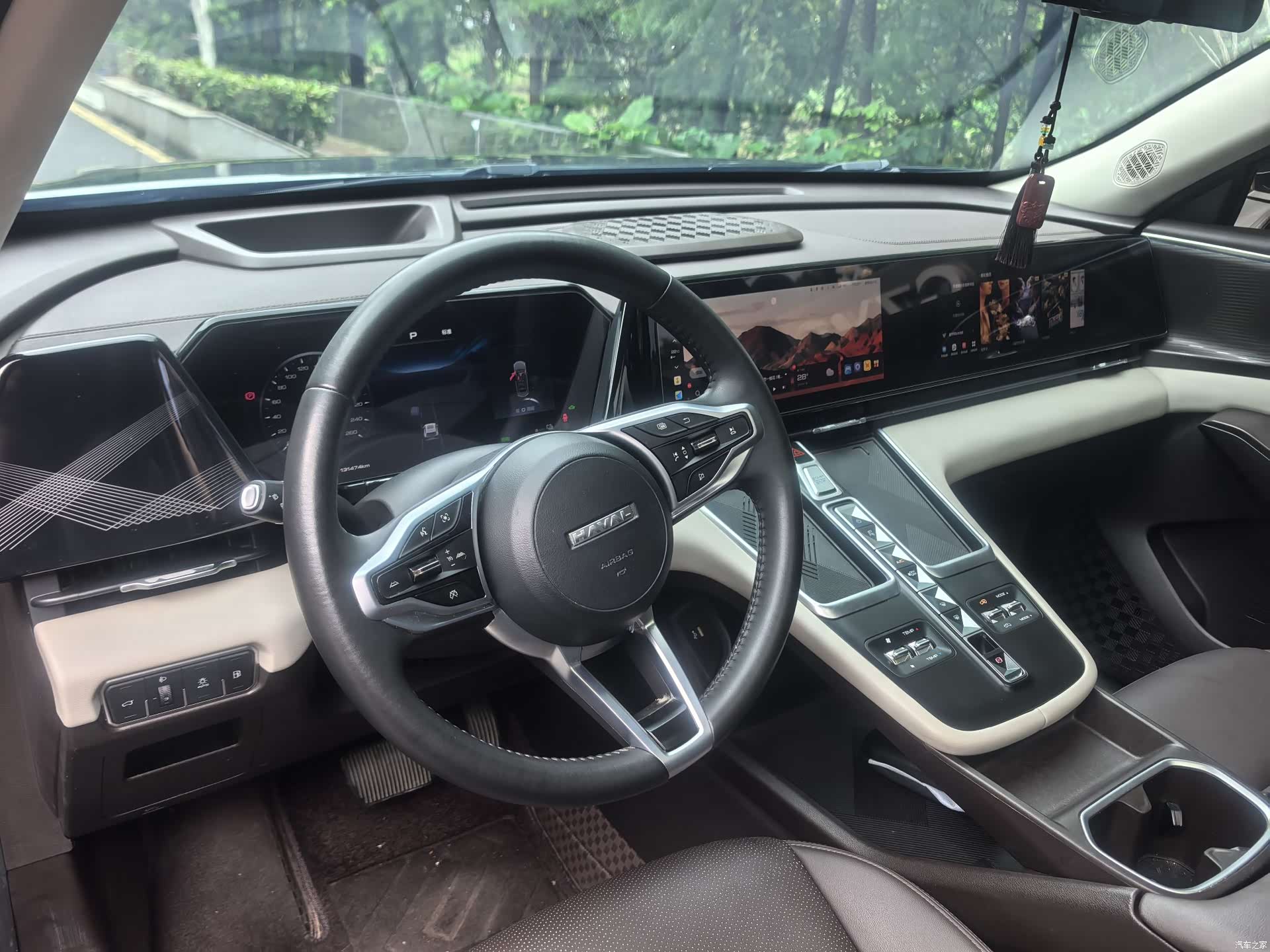 Haval Hi4, 2023 13