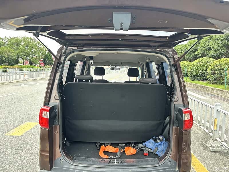 Changan EA15, 2018 17
