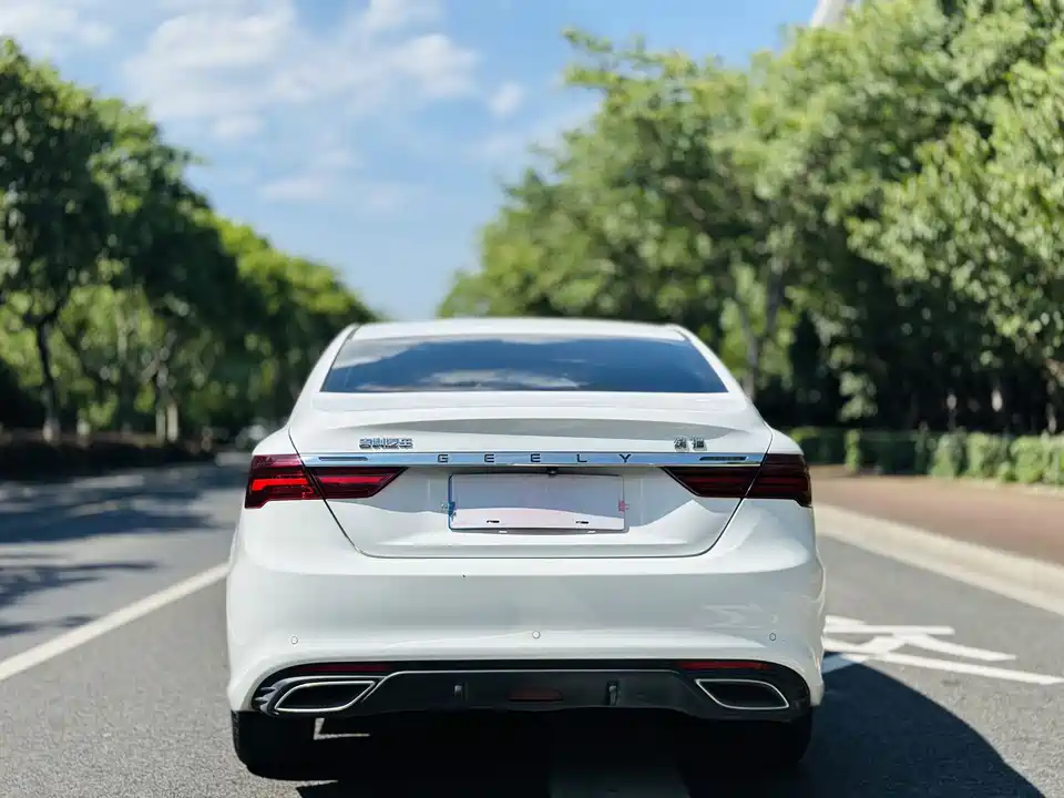 Geely Binrui