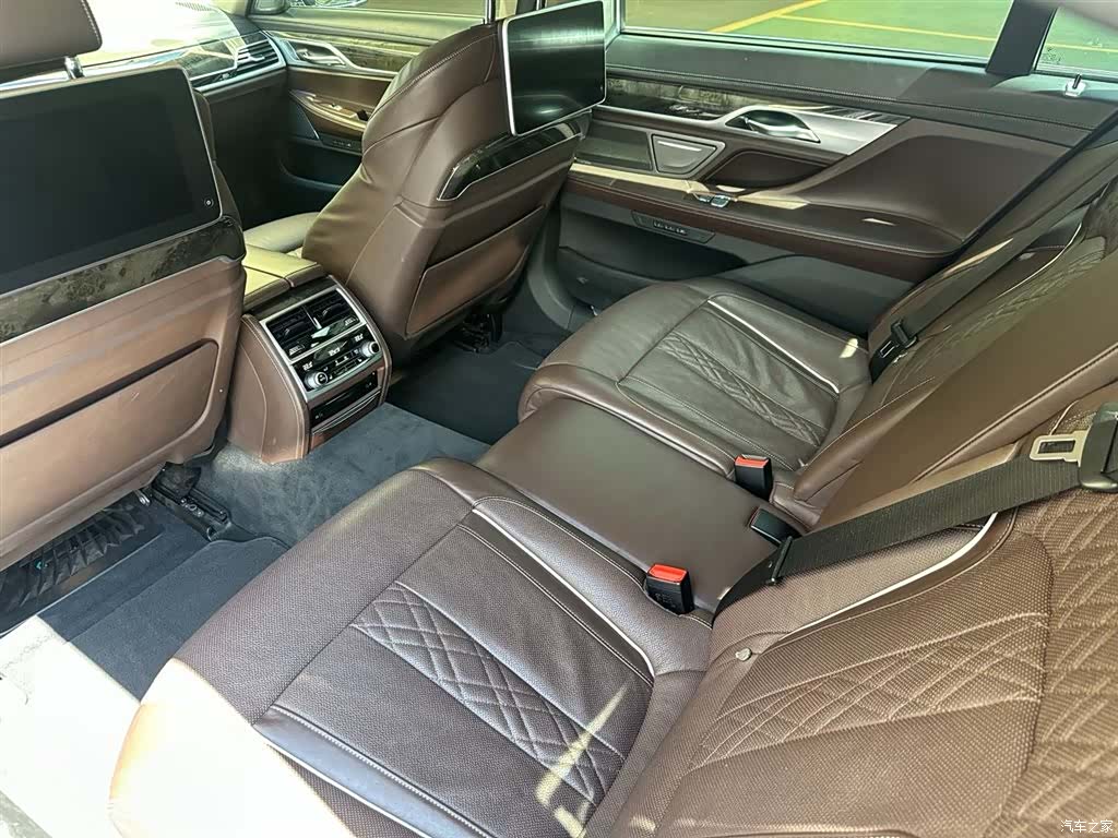 BMW 7 Series, 2019 9