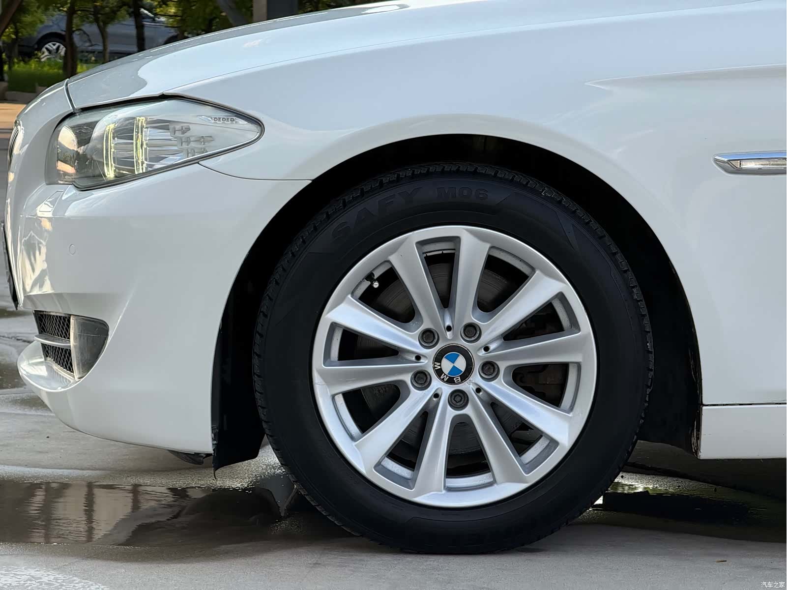 BMW 5 Series, 2012 12