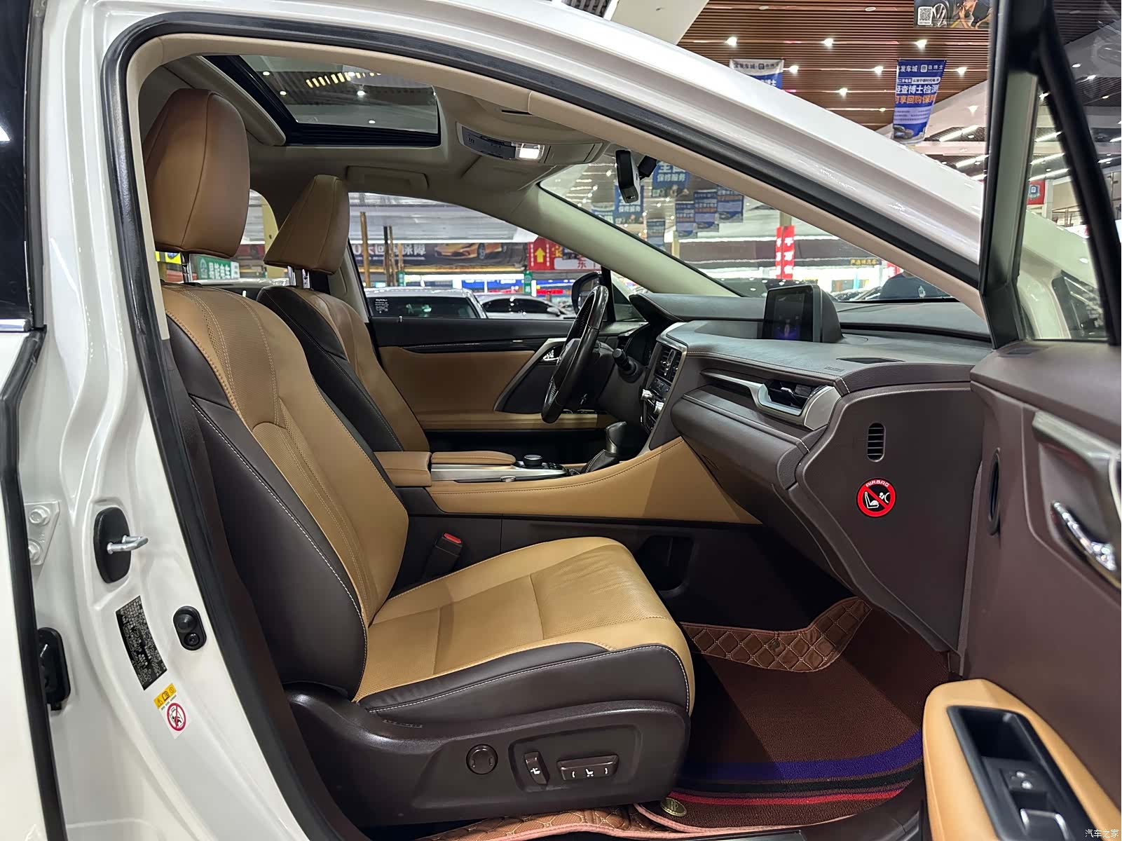 Lexus RX, 2018 14