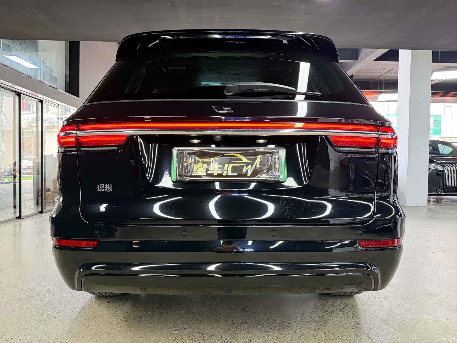 Li Auto ONE, 2020 13