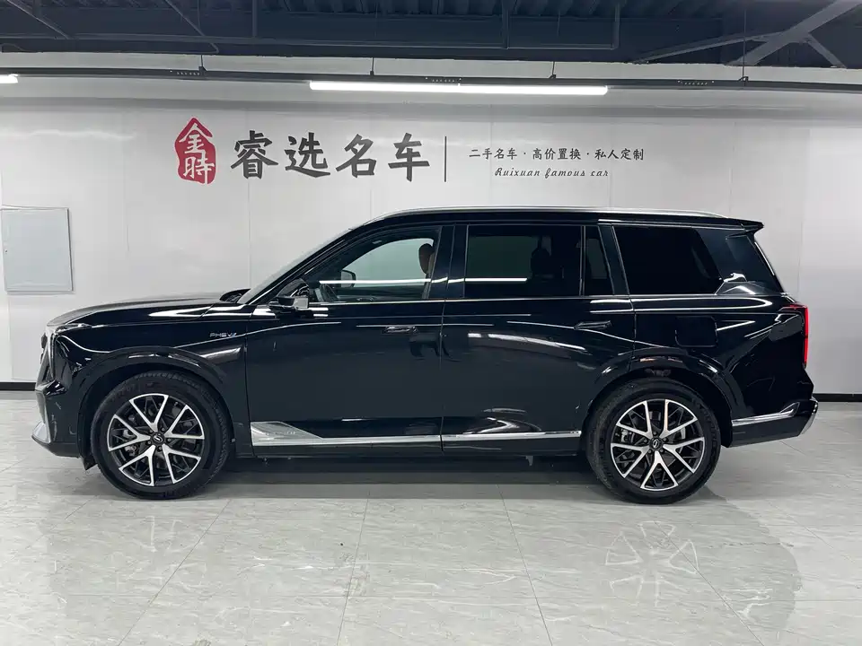 Trumpchi Trumpchi ES9 Trumpchi Trumpchi ES9