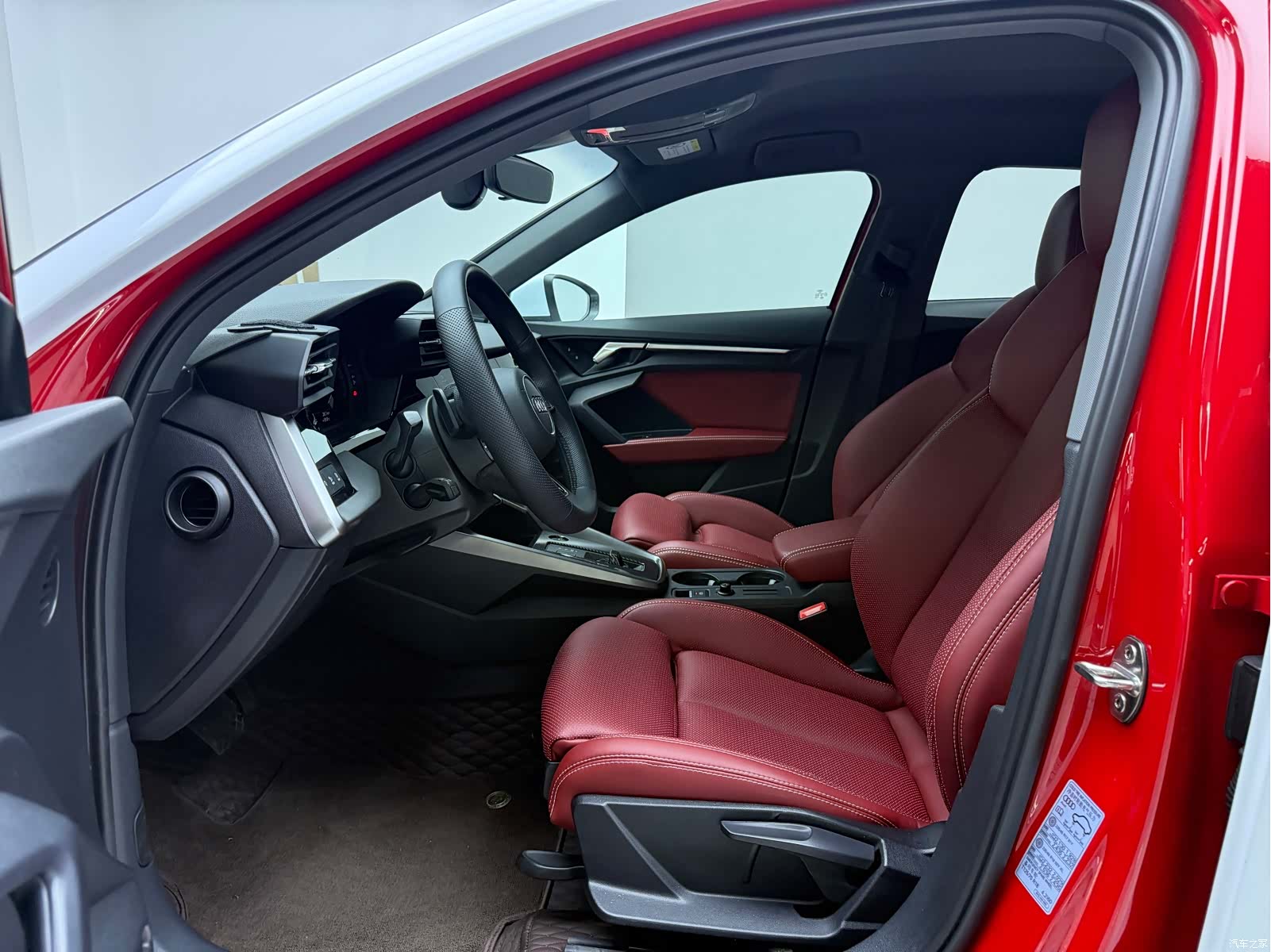 Audi A3, 2021 4