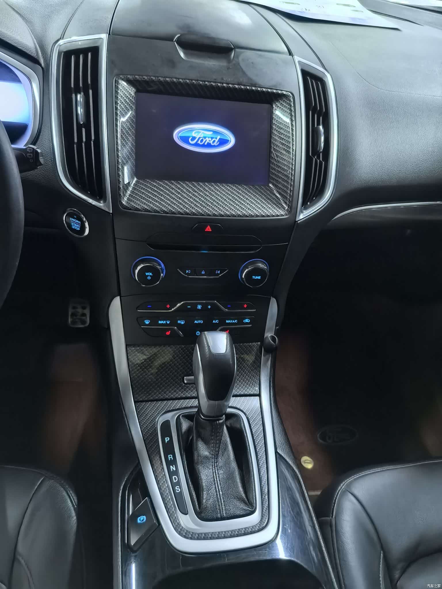 Ford Edge, 2016 10