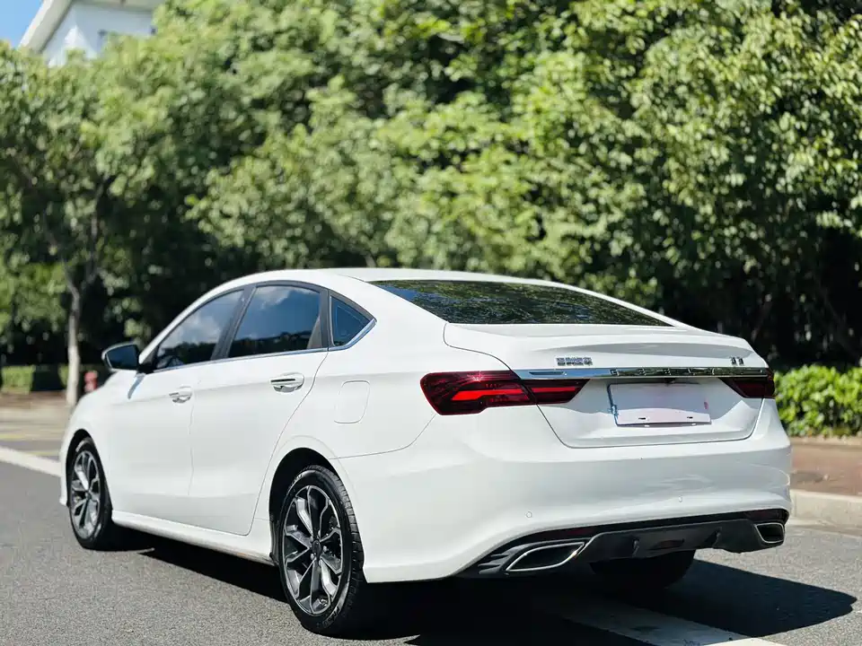 Geely Binrui