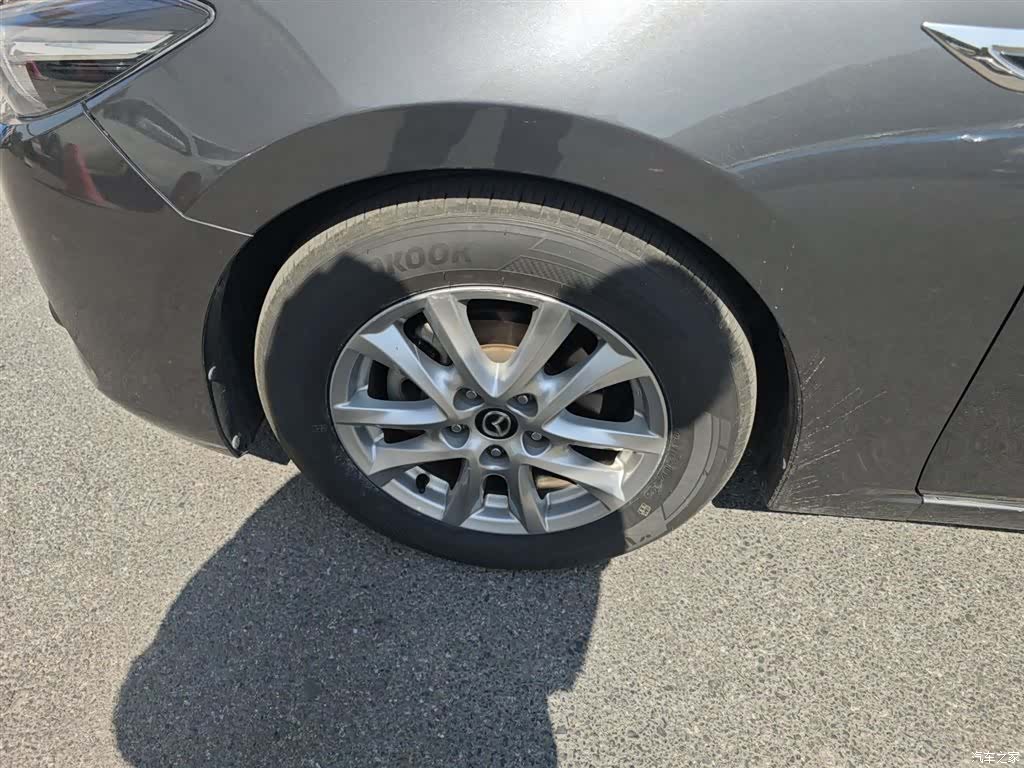 Mazda Mazda3, 2019 23