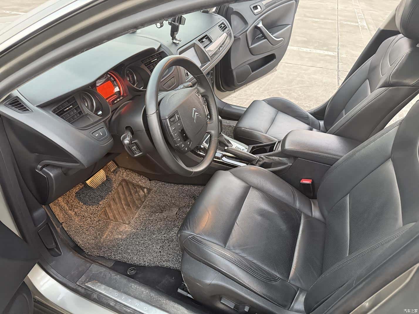 Citroen C5, 2014 9