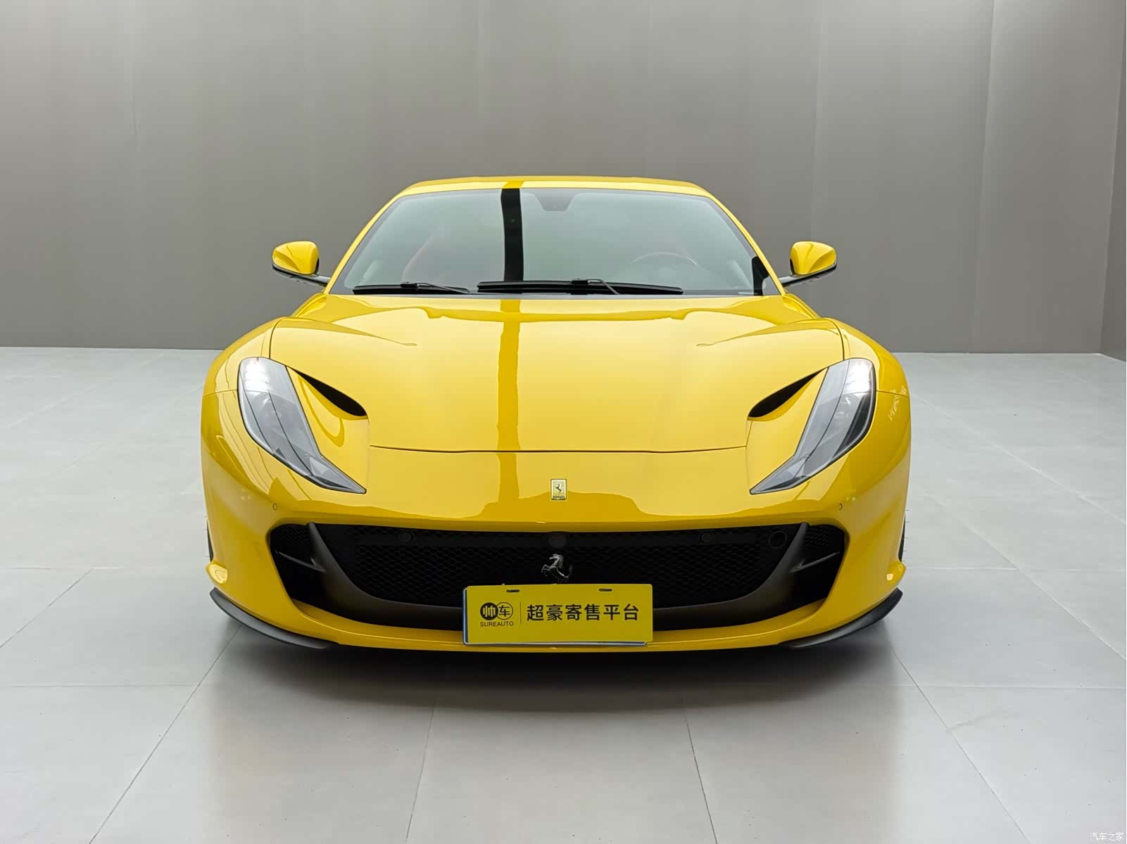 Ferrari 812, 2018 все фото