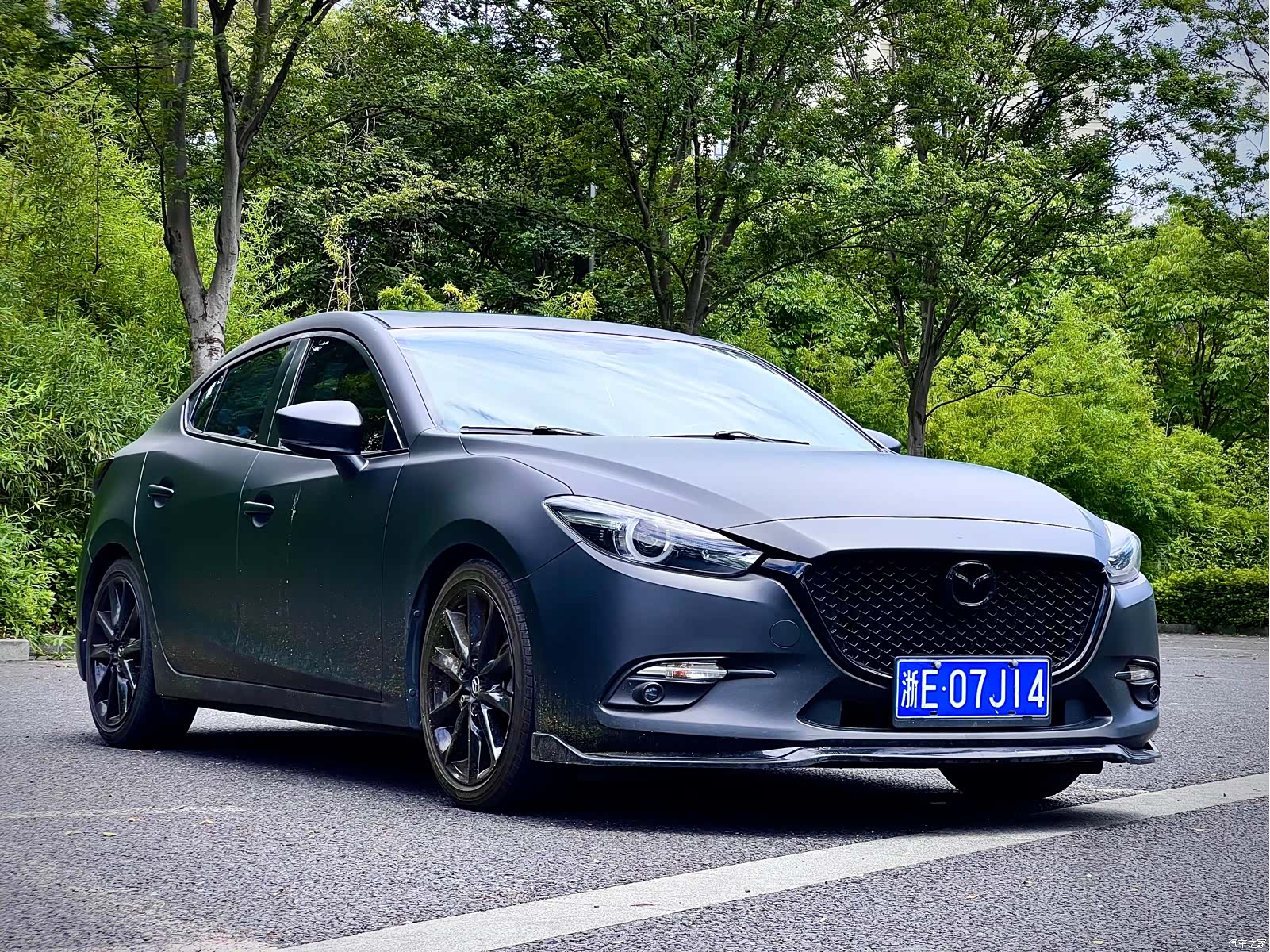 Mazda Mazda3, 2019 3