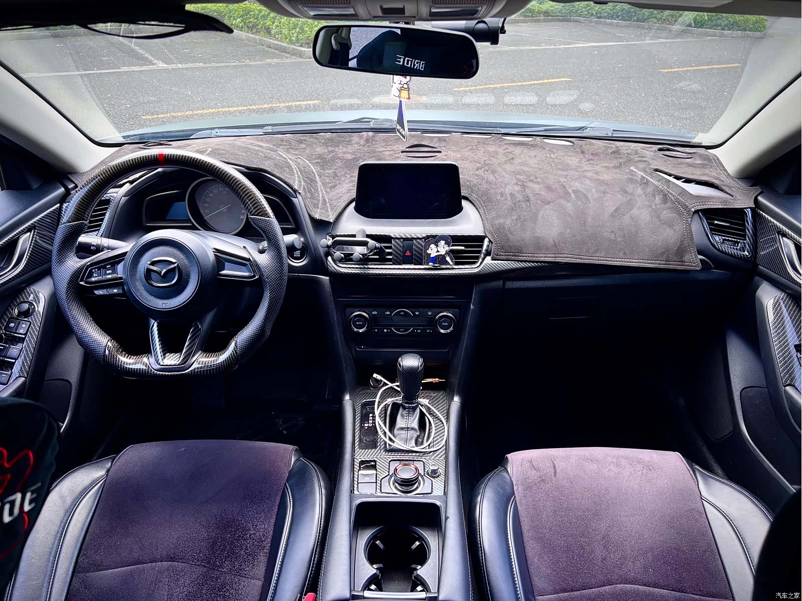 Mazda Mazda3, 2019 14