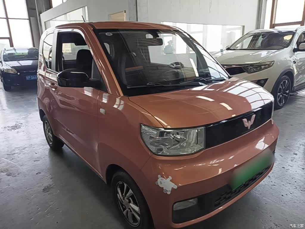 Wuling Yuan, 2021 4