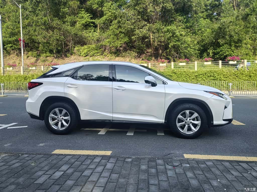 Lexus RX, 2017 3