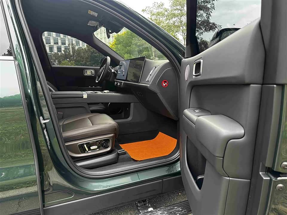 Li Auto Ideal L9