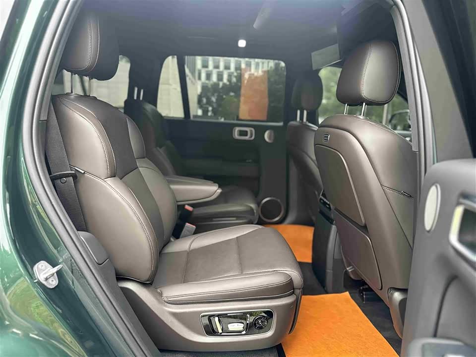 Li Auto Ideal L9