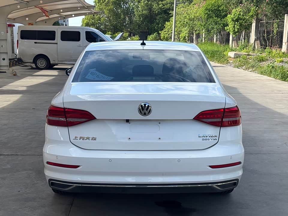Volkswagen Lavida Volkswagen Lavida