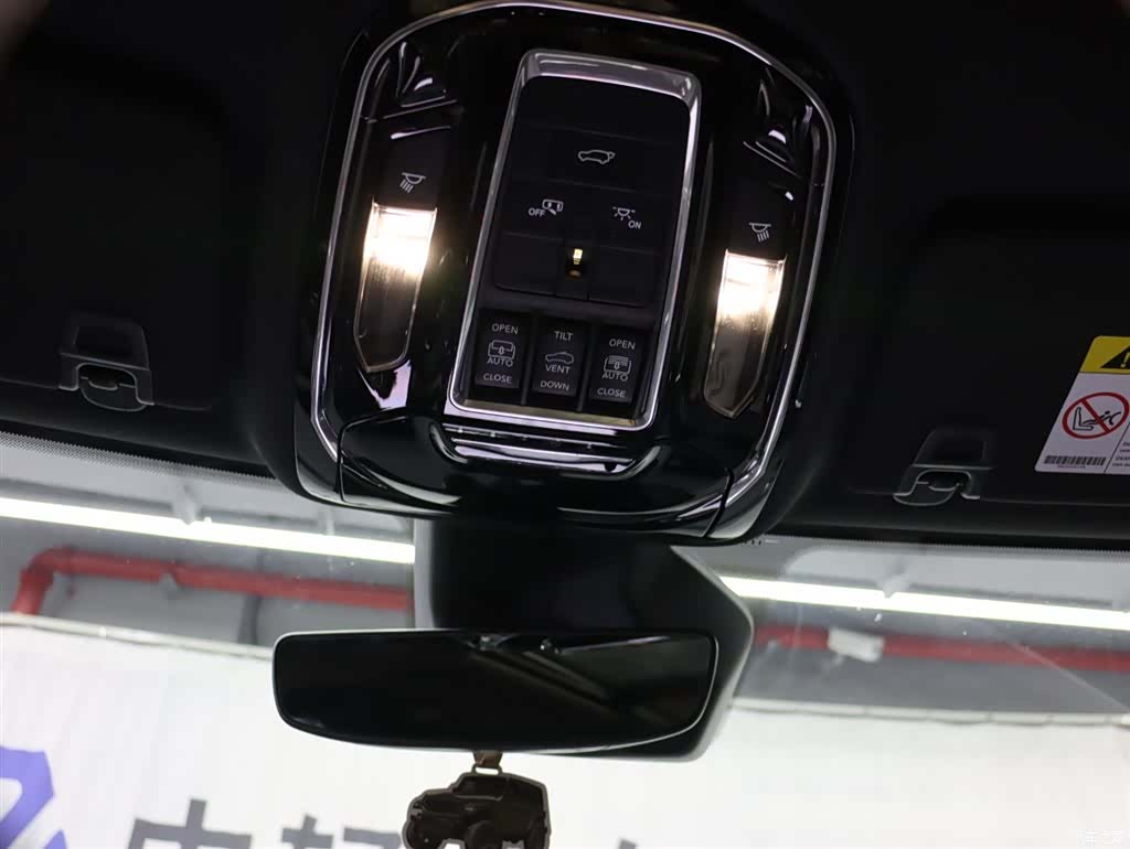 Jeep Grand Cherokee, 2025 27