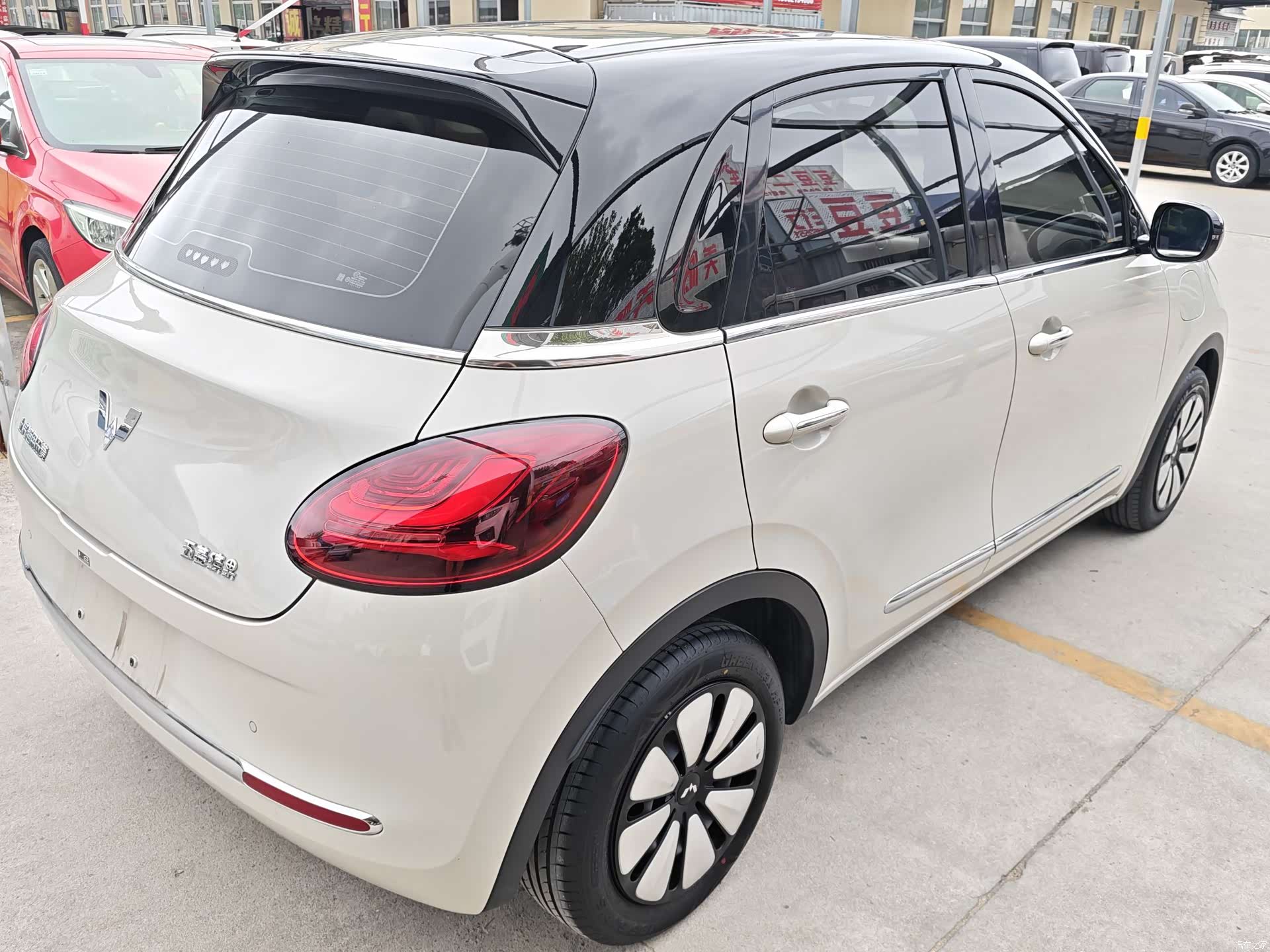 Wuling Bingo, 2024 6