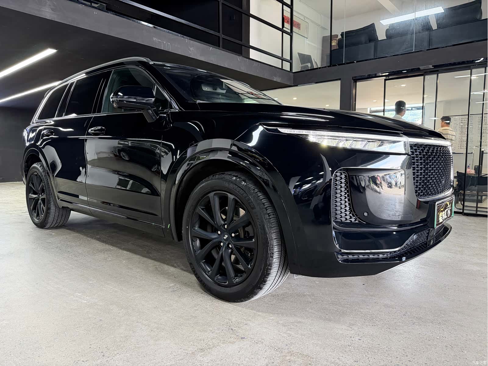 Li Auto ONE, 2020 3