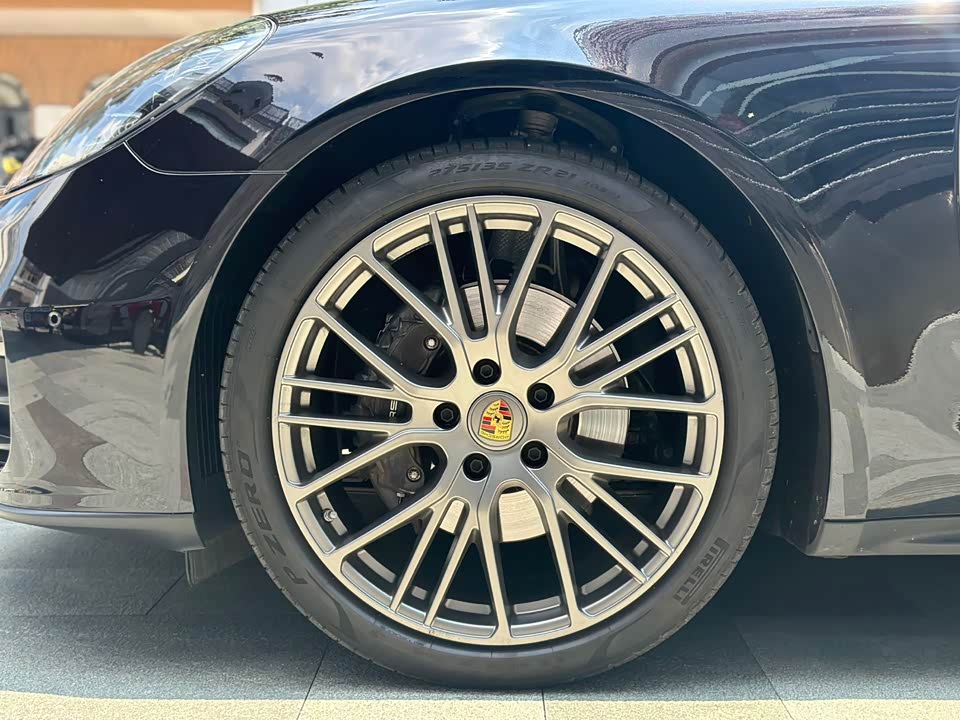 Porsche Panamera Porsche Panamera
