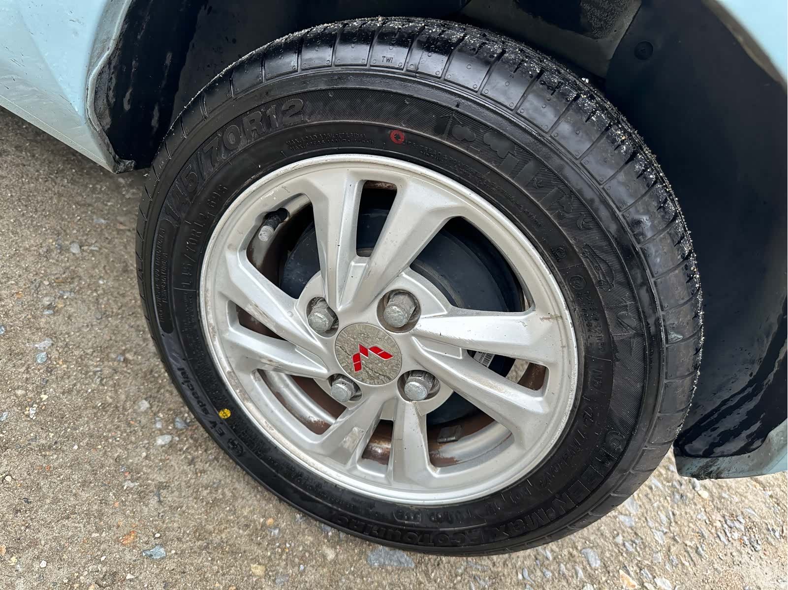 Wuling MINIEV, 2021 9