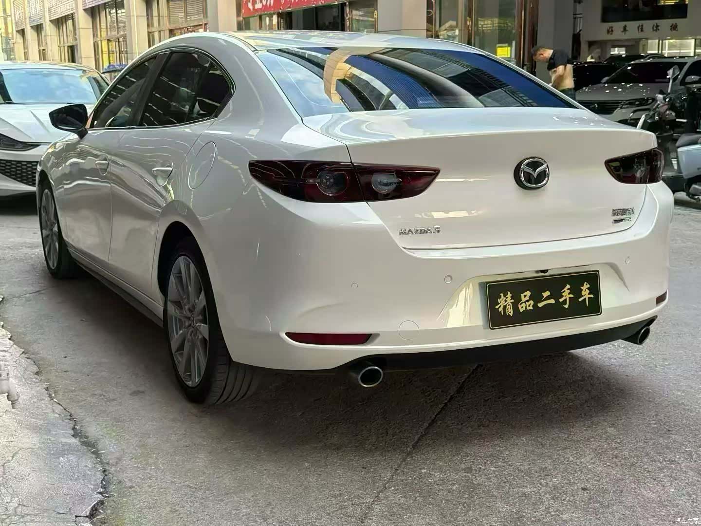 Mazda Mazda3, 2020 7