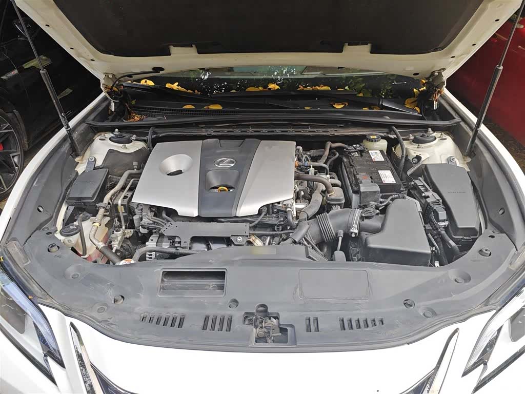 Lexus ES, 2021 10
