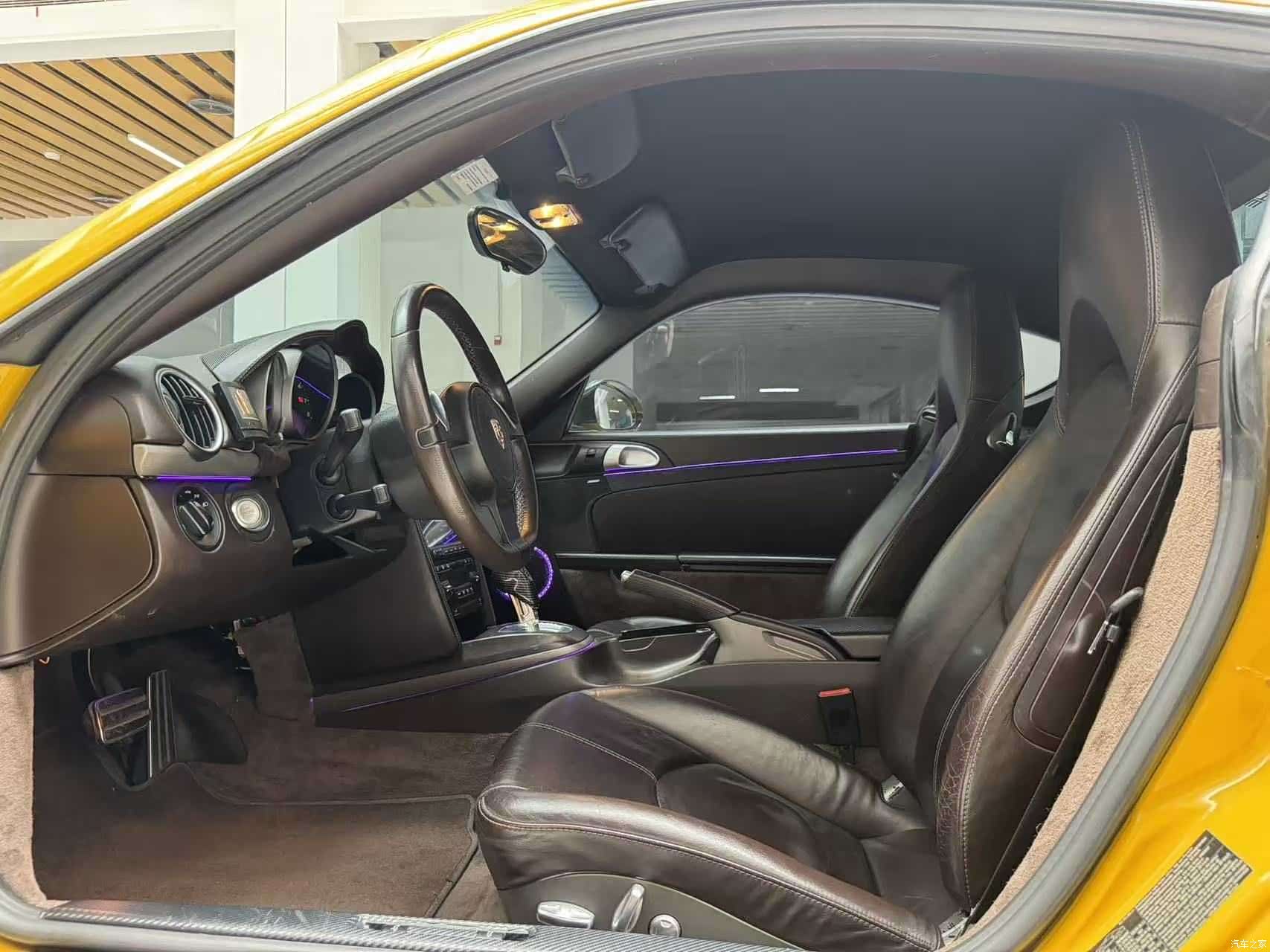 Porsche Cayman, 2011 12