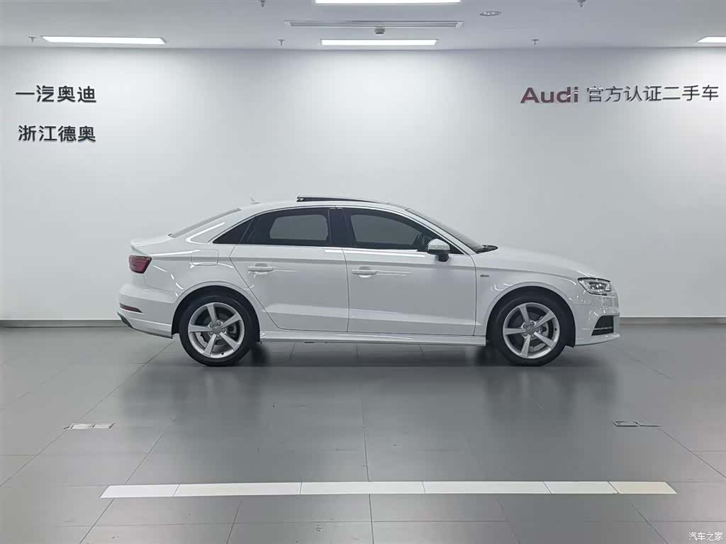 Audi A3, 2017 3