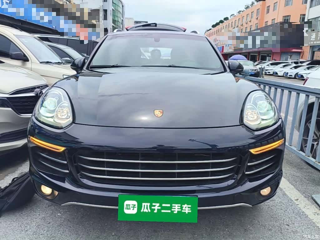 Porsche Cayenne, 2018 3